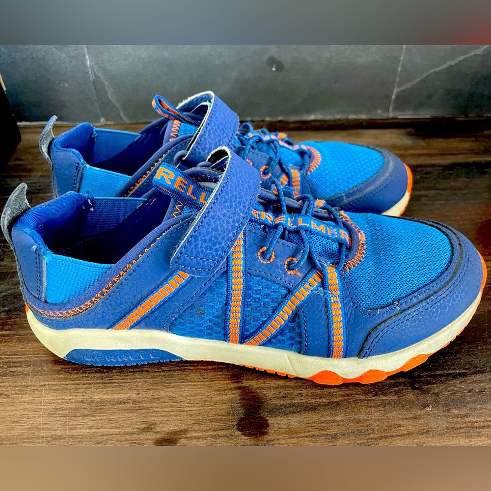 Merrell kids shoes